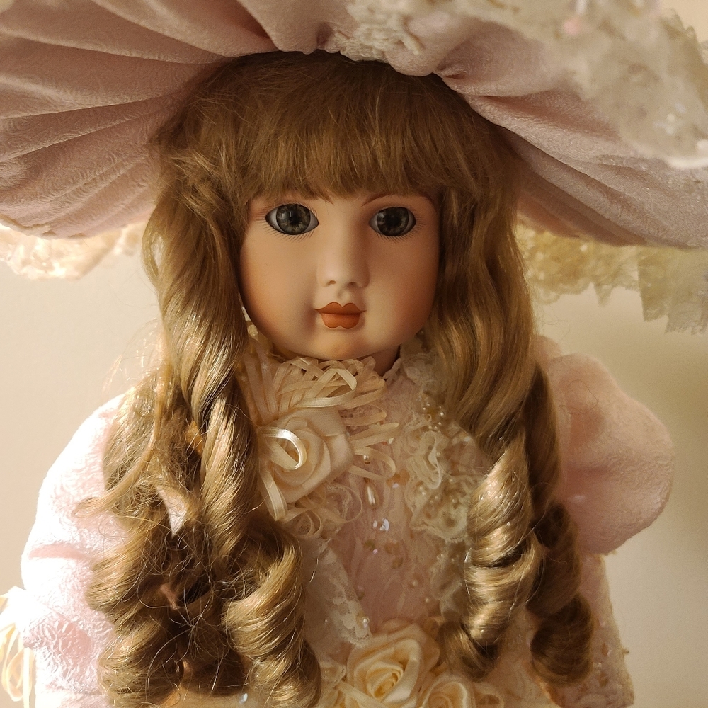 Monique Doll by Rustie, Limited Edition